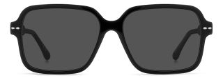 Óculos de sol ISABEL MARANT IM 0242/S IM Preto Retangular - 2