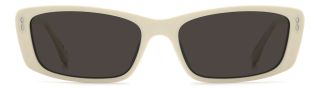 Óculos de sol ISABEL MARANT IM 0243/G/S IM Beige Retangular - 2