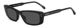 Óculos de sol ISABEL MARANT IM 0243/G/S IM Preto Retangular - 1
