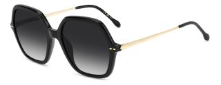 Óculos de sol ISABEL MARANT IM IM 0206/G/S Preto Tamanho: 56X19