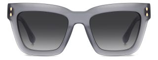 Óculos de sol ISABEL MARANT IM 0210/S IM Cinzento Retangular - 2