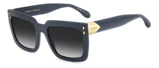 Óculos de sol ISABEL MARANT IM 0213/S IM Azul Retangular - 1