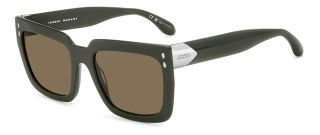 Óculos de sol ISABEL MARANT IM 0213/S IM Verde Retangular - 1