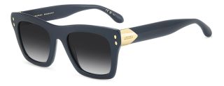 Óculos de sol ISABEL MARANT IM 0214/S IM Azul Retangular - 1