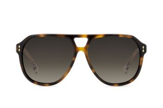 Óculos de sol ISABEL MARANT IM 0216/S IM Castanho Aviador - 2
