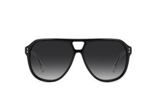 Óculos de sol ISABEL MARANT IM 0216/S IM Preto Aviador - 2