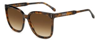 Óculos de sol ISABEL MARANT IM IM 0123/S Castanho Tamanho: 57X19