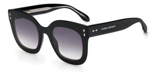 Óculos de sol ISABEL MARANT IM IM 0002/N/S Preto Tamanho: 52X24