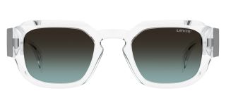 Óculos de sol Levi's LV 1095/S LS Transparente Retangular - 2
