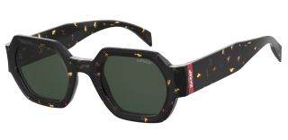 Óculos de sol Levi's LS LV 1079/S Castanho Tamanho: 49X25