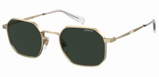 Óculos de sol Levi's LS LV 1035/S Dourados Tamanho: 51X22
