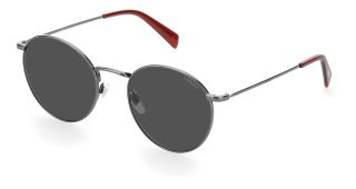Óculos de sol Levi's LS LV 1005/S Vermelho Tamanho: 52X21