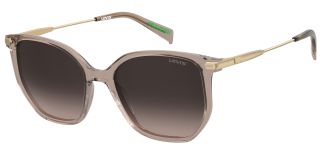 Óculos de sol Levi's LS LV 5094/S Beige Tamanho: 54X18