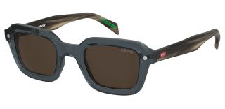 Óculos de sol Levi's LS LV 5074/S Azul Tamanho: 48X24