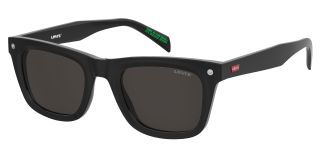Óculos de sol Levi's LS LV 5075/S Preto Tamanho: 50X22