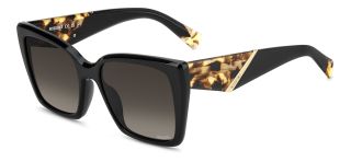 Óculos de sol Missoni MIS 0294/G/S MI Preto Retangular - 1