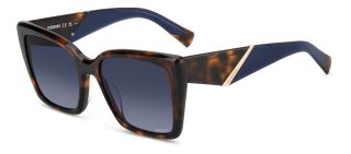 Óculos de sol Missoni MIS 0294/G/S MI Castanho Retangular - 1