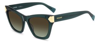 Óculos de sol Missoni MIS 0305/S MI Azul Retangular - 1