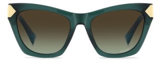 Óculos de sol Missoni MIS 0305/S MI Azul Retangular - 2