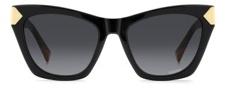 Óculos de sol Missoni MIS 0305/S MI Preto Retangular - 2