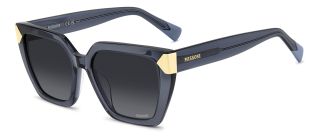 Óculos de sol Missoni MIS 0306/G/S MI Azul Quadrada - 1