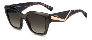 Óculos de sol Missoni MI MIS 0267/S Cinzento Tamanho: 53X20