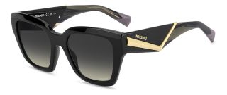 Óculos de sol Missoni MIS 0267/S MI Preto Quadrada - 1