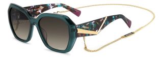 Óculos de sol Missoni MIS 0268/G/S MI Azul Quadrada - 1