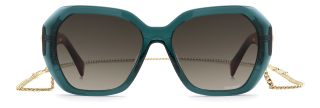 Óculos de sol Missoni MIS 0268/G/S MI Azul Quadrada - 2