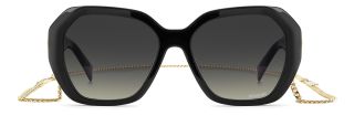 Óculos de sol Missoni MIS 0268/G/S MI Preto Quadrada - 2