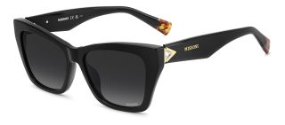 Óculos de sol Missoni MIS 0278/G/S MI Preto Borboleta - 1