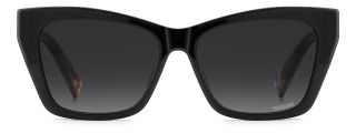 Óculos de sol Missoni MIS 0278/G/S MI Preto Borboleta - 2