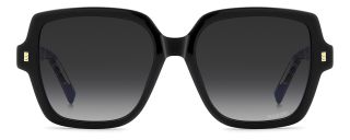 Óculos de sol Missoni MIS 0281/G/S MI Preto Quadrada - 2