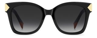 Óculos de sol Missoni MIS 0284/S MI Preto Quadrada - 2