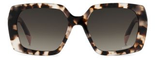 Óculos de sol Missoni MIS 0246/G/S MI Castanho Retangular - 2