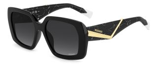 Óculos de sol Missoni MIS 0246/G/S MI Preto Retangular - 1