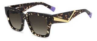 Óculos de sol Missoni MIS 0247/S MI Castanho Quadrada - 1