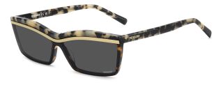 Óculos de sol Missoni MIS 0263/S MI Castanho Retangular - 1