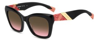 Óculos de sol Missoni MIS 0219/S MI Preto Retangular - 1