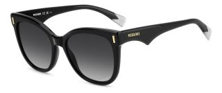 Óculos de sol Missoni MIS 0233/S MI Preto Quadrada - 1