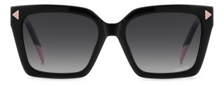 Óculos de sol Missoni MIS 0236/S MI Preto Retangular - 2