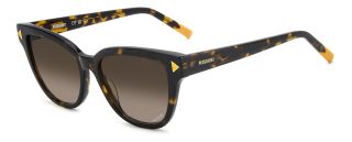 Óculos de sol Missoni MIS 0237/S MI Castanho Retangular - 1