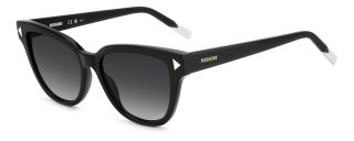 Óculos de sol Missoni MIS 0237/S MI Preto Retangular - 1