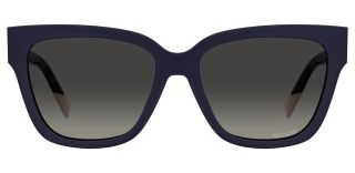 Óculos de sol Missoni MIS 0179/CS MI Azul Retangular - 2