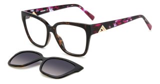 Óculos de sol Missoni MIS 0179/CS MI Castanho Retangular - 1
