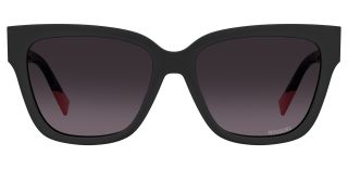 Óculos de sol Missoni MIS 0179/CS MI Preto Retangular - 2