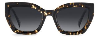 Óculos de sol Missoni MIS 0291/G/S MI Castanho Retangular - 2