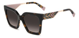 Óculos de sol Missoni MIS 0264/G/S MI Castanho Quadrada - 1