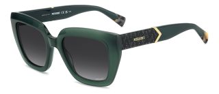 Óculos de sol Missoni MIS 0243/S MI Azul Quadrada - 1