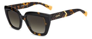 Óculos de sol Missoni MIS 0243/S MI Castanho Quadrada - 1